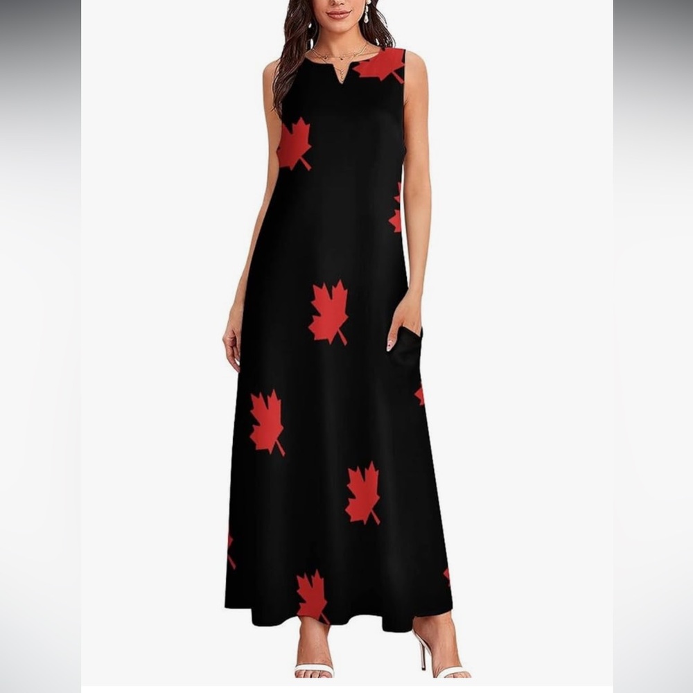 🇨🇦 Fun Dress 👗